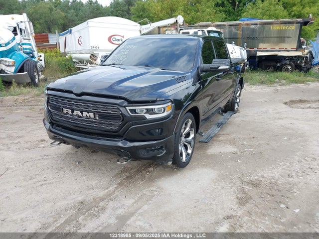 1C6SRFHT3KN643536 Dodge 1500
