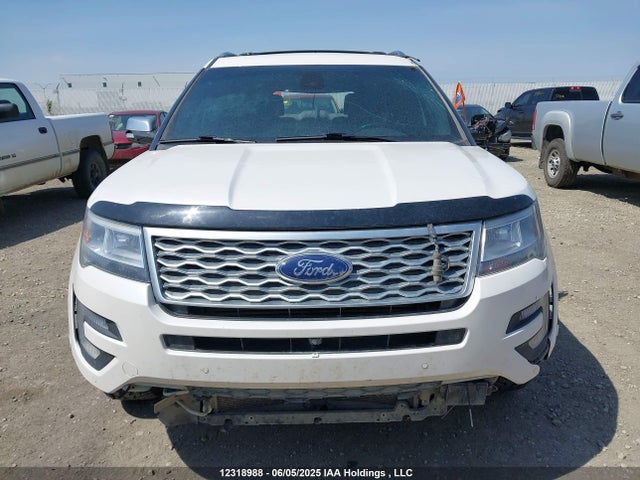 1FM5K8HT8HGD60838 Ford Explorer Platinum