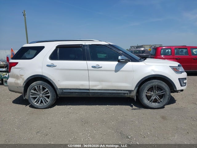 1FM5K8HT8HGD60838 Ford Explorer Platinum