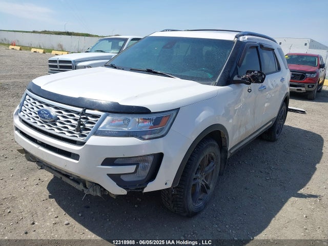 1FM5K8HT8HGD60838 Ford Explorer Platinum