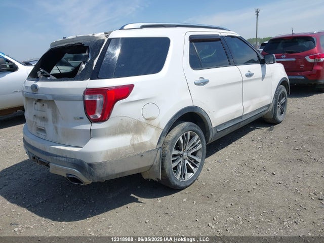 1FM5K8HT8HGD60838 Ford Explorer Platinum