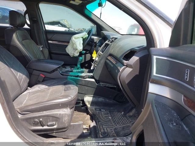 1FM5K8HT8HGD60838 Ford Explorer Platinum