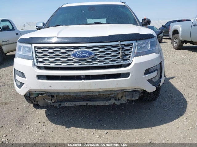 1FM5K8HT8HGD60838 Ford Explorer Platinum