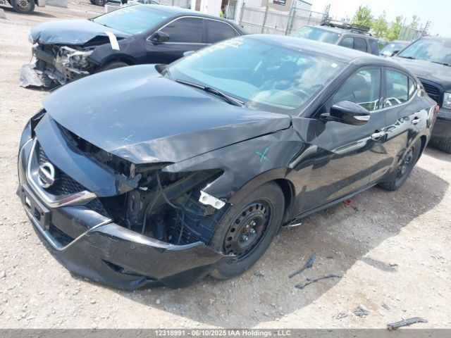 1N4AA6AP9JC371633 Nissan 2018