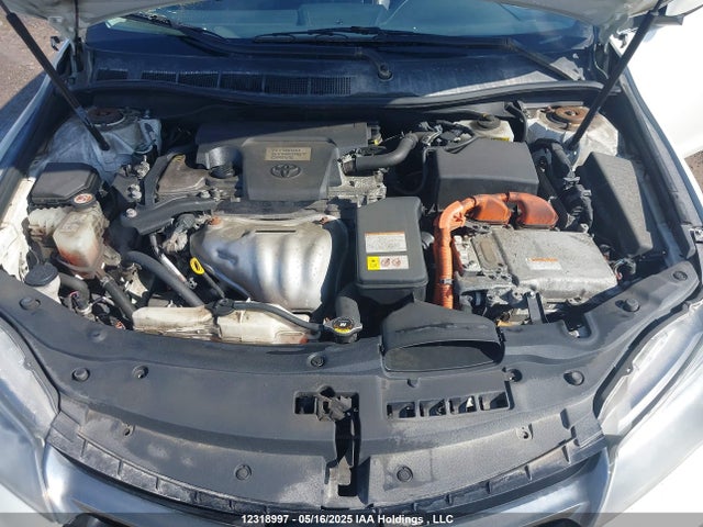 Toyota 2ar-fxe+2jm 2017 4T1BD1FK8HU227271 Image 10