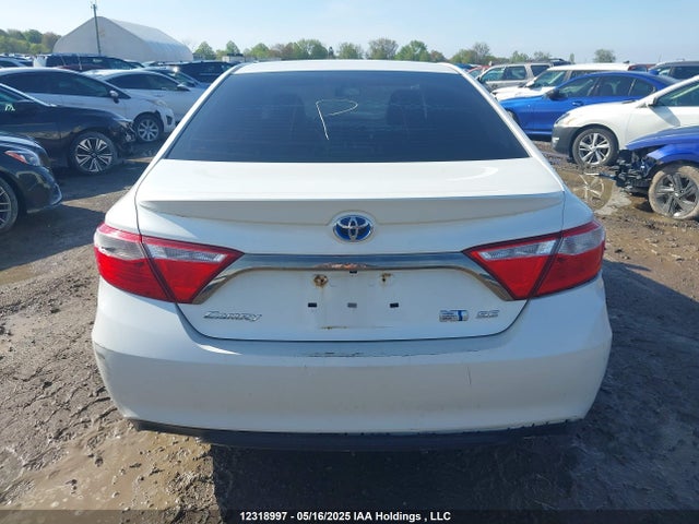 Toyota 2ar-fxe+2jm 2017 4T1BD1FK8HU227271 Image 16