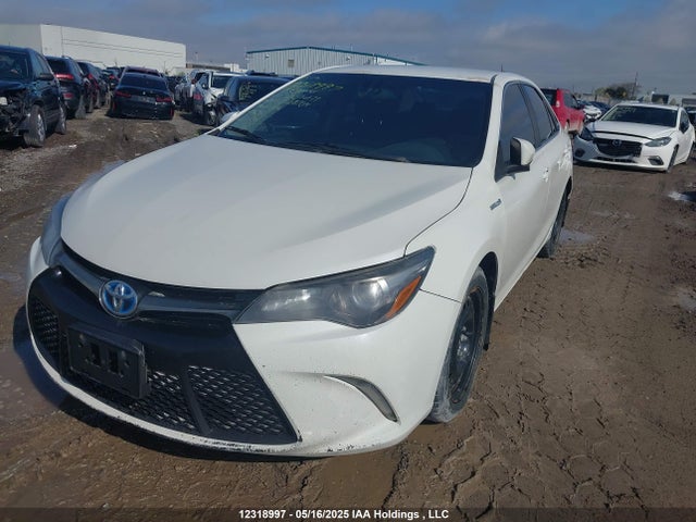 Toyota 2ar-fxe+2jm 2017 4T1BD1FK8HU227271 Image 2