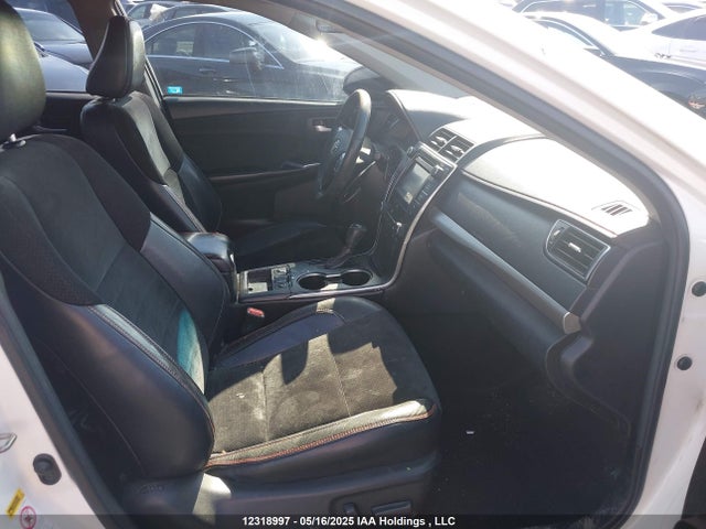 Toyota 2ar-fxe+2jm 2017 4T1BD1FK8HU227271 Image 5