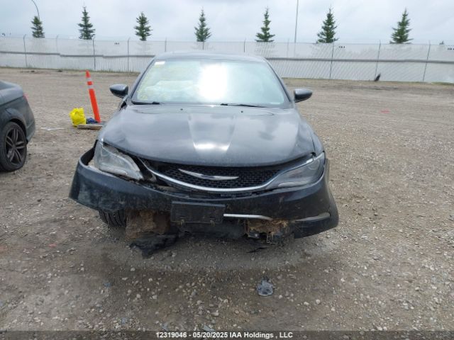 1C3CCCCG1GN163448 Chrysler 200 C