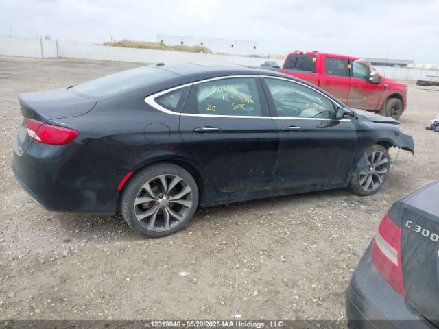 1C3CCCCG1GN163448 Chrysler 200 C