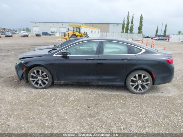 1C3CCCCG1GN163448 Chrysler 200 C