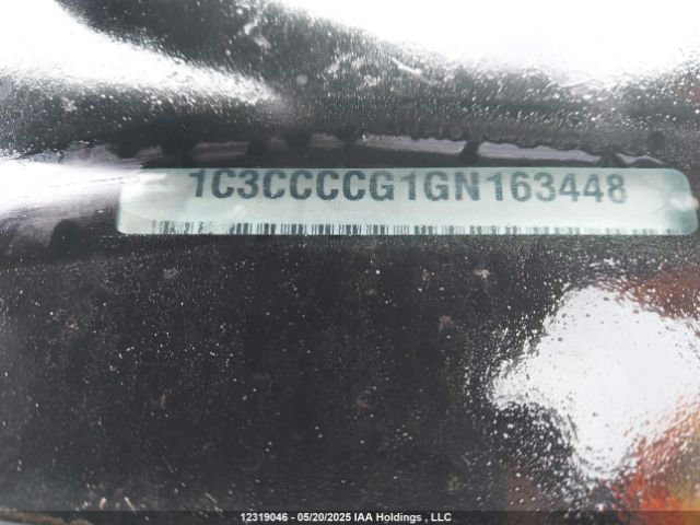 1C3CCCCG1GN163448 Chrysler 200 C
