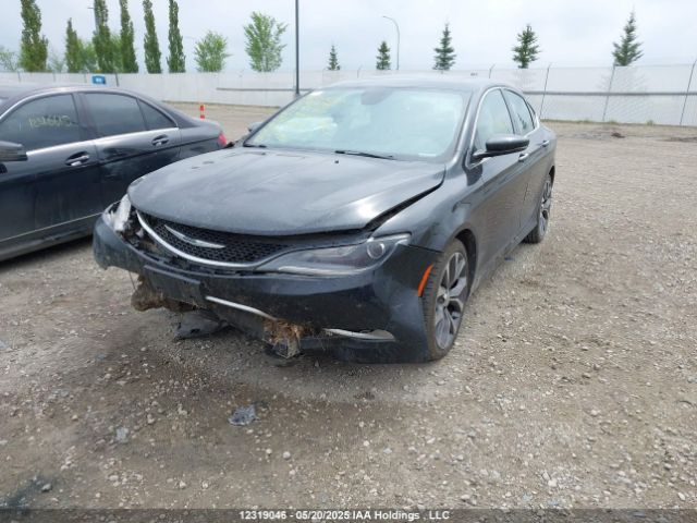 1C3CCCCG1GN163448 Chrysler 200 C