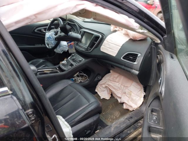 1C3CCCCG1GN163448 Chrysler 200 C