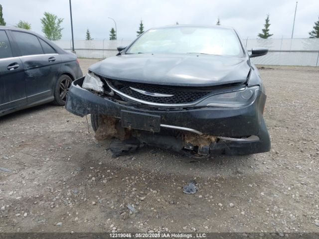 1C3CCCCG1GN163448 Chrysler 200 C