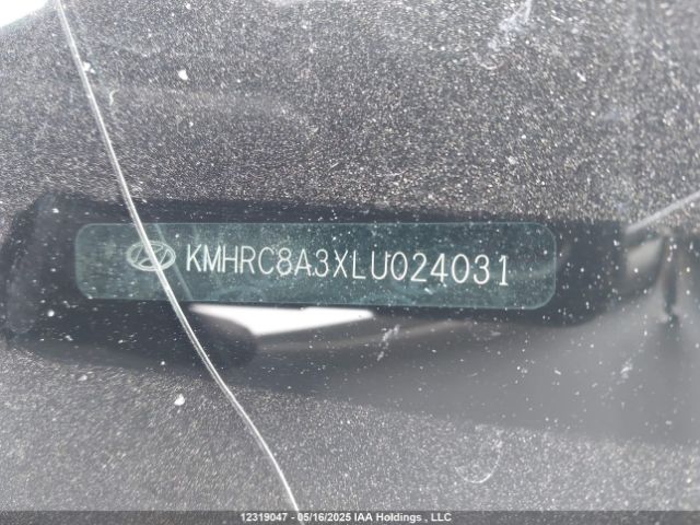 KMHRC8A3XLU024031 Hyundai Venue Sel/denim