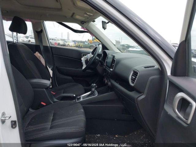 KMHRC8A3XLU024031 Hyundai Venue Sel/denim