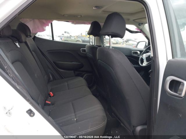 KMHRC8A3XLU024031 Hyundai Venue Sel/denim