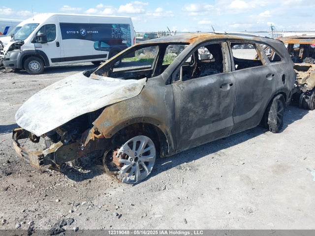 KIA gdi lambda-ii 2019 5XYPHDA59KG457217 Image 2
