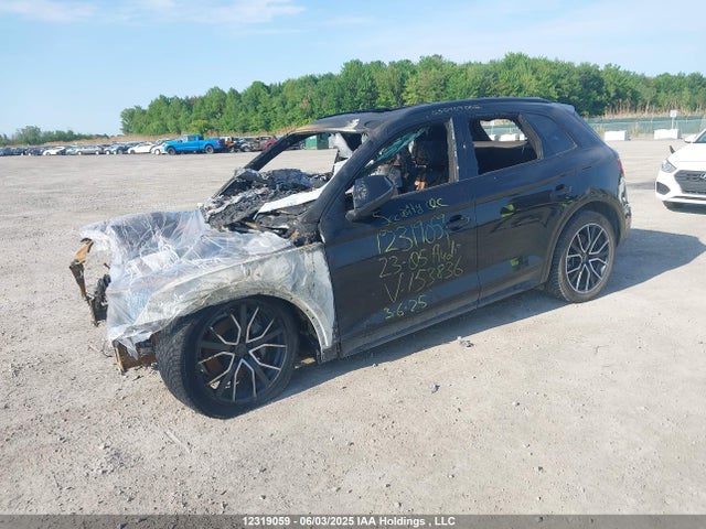 WA1EAAFY6P2153836 Audi 45 tfsi