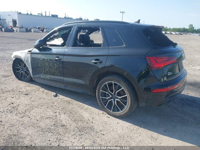 WA1EAAFY6P2153836 Audi 45 tfsi