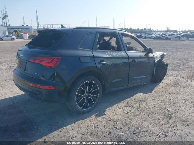WA1EAAFY6P2153836 Audi 45 tfsi
