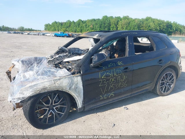 WA1EAAFY6P2153836 Audi 45 tfsi