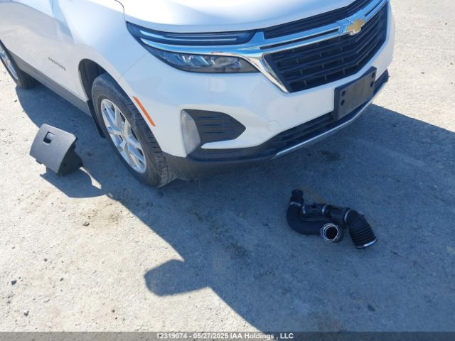 3GNAXUEV9NL254190 Chevrolet Equinox