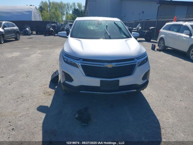 3GNAXUEV9NL254190 Chevrolet Equinox