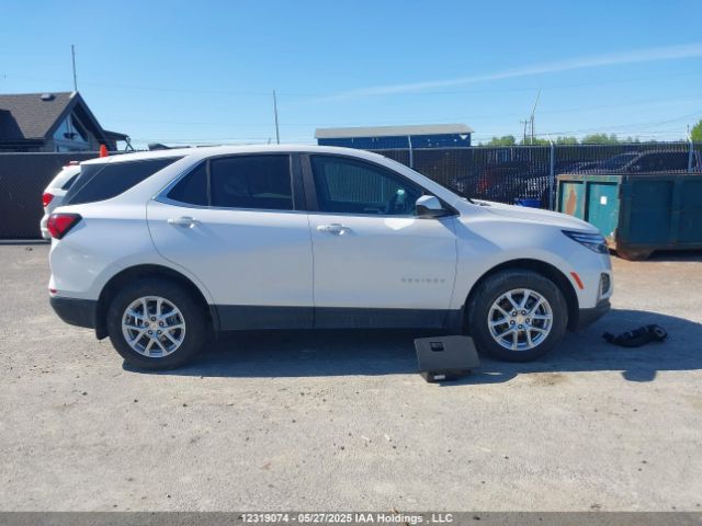 3GNAXUEV9NL254190 Chevrolet Equinox