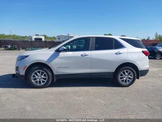 3GNAXUEV9NL254190 Chevrolet Equinox