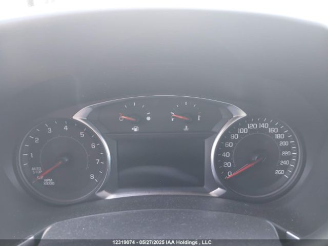 3GNAXUEV9NL254190 Chevrolet Equinox