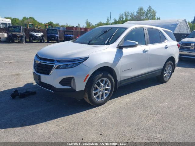 3GNAXUEV9NL254190 Chevrolet Equinox