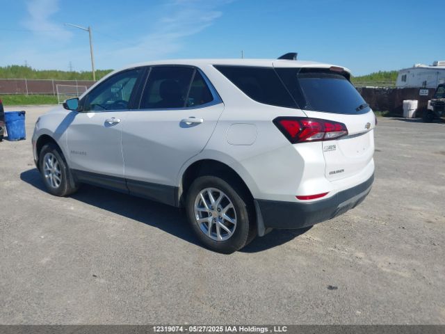 3GNAXUEV9NL254190 Chevrolet Equinox