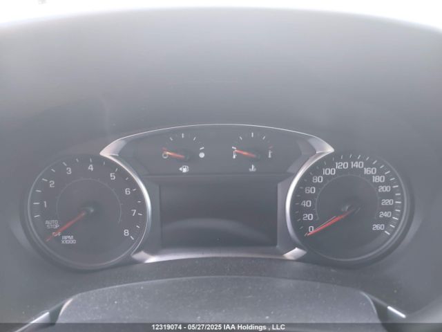 3GNAXUEV9NL254190 Chevrolet Equinox