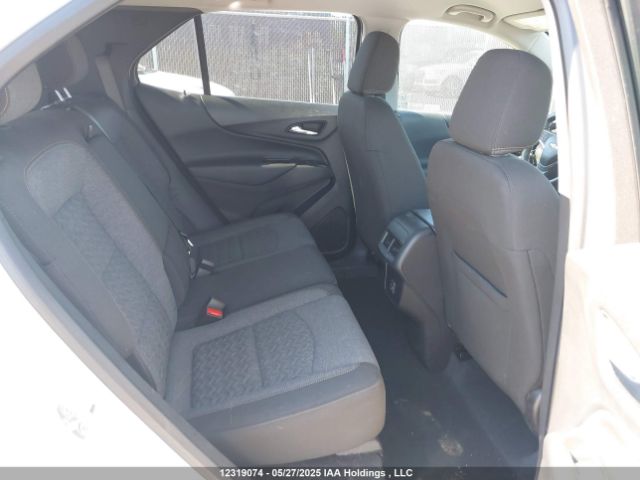 3GNAXUEV9NL254190 Chevrolet Equinox
