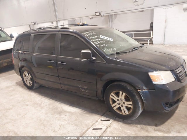 Продажа на аукционе авто 2010 Dodge Grand Caravan Se, vin: 2D4RN4DEXAR325352, номер лота: 12319076