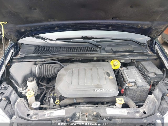 2C4RDGBG3FR643150 Dodge 2015