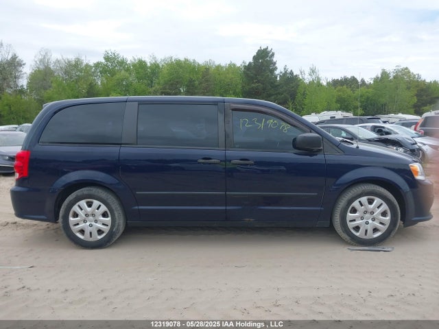 2C4RDGBG3FR643150 Dodge 2015