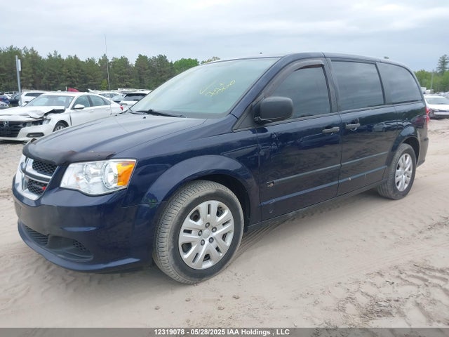 2C4RDGBG3FR643150 Dodge 2015