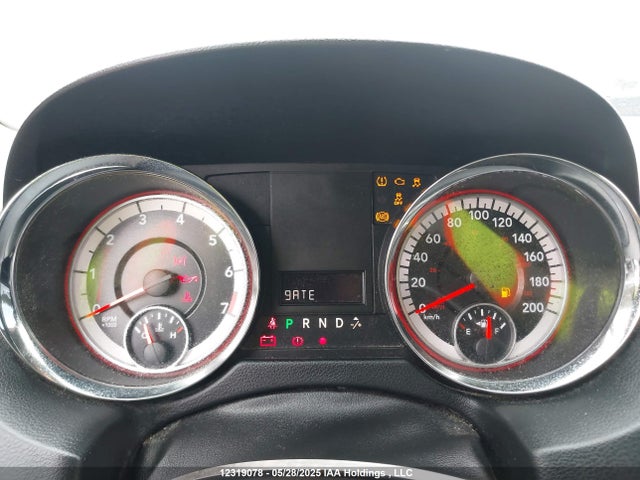 2C4RDGBG3FR643150 Dodge 2015