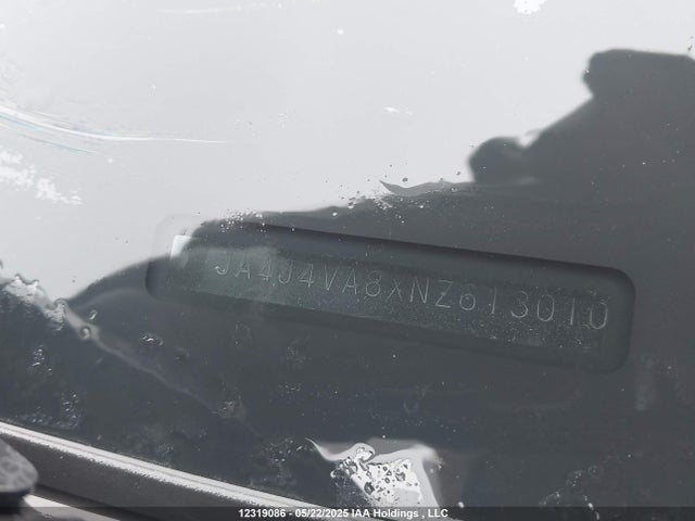 Mitsubishi Outlander 2022 JA4J4VA8XNZ613010 Image 19