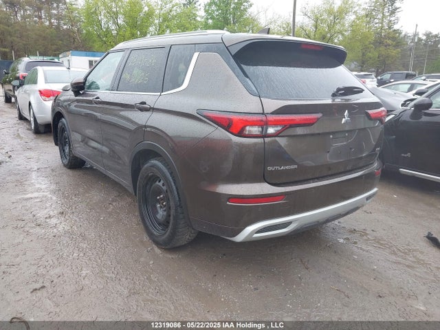 Mitsubishi Outlander 2022 JA4J4VA8XNZ613010 Image 3