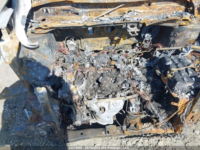 12319088 :رقم المزاد ، 5N1DR3BE1RC218926 vin ، 2024 Nissan Pathfinder Sv مزاد بيع