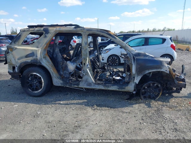 12319088 :رقم المزاد ، 5N1DR3BE1RC218926 vin ، 2024 Nissan Pathfinder Sv مزاد بيع