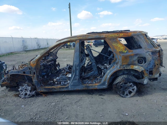 12319088 :رقم المزاد ، 5N1DR3BE1RC218926 vin ، 2024 Nissan Pathfinder Sv مزاد بيع