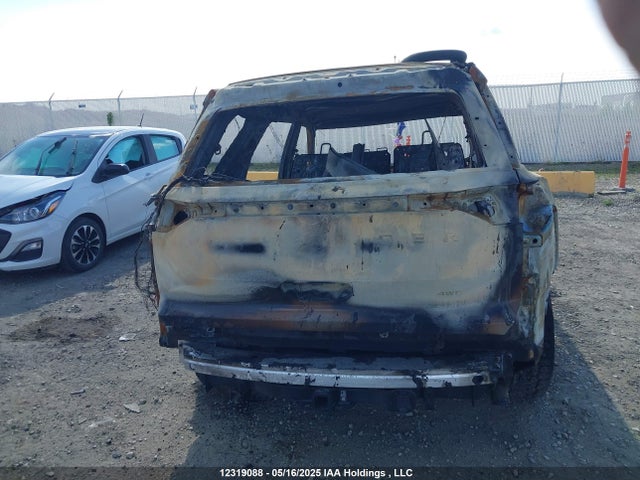 12319088 :رقم المزاد ، 5N1DR3BE1RC218926 vin ، 2024 Nissan Pathfinder Sv مزاد بيع