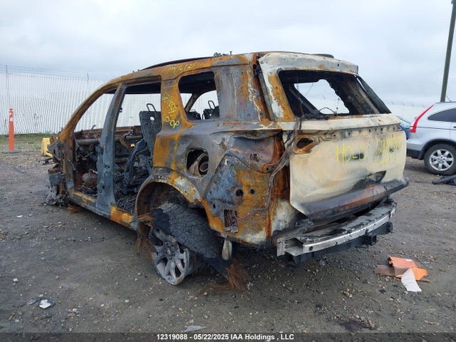 12319088 :رقم المزاد ، 5N1DR3BE1RC218926 vin ، 2024 Nissan Pathfinder Sv مزاد بيع