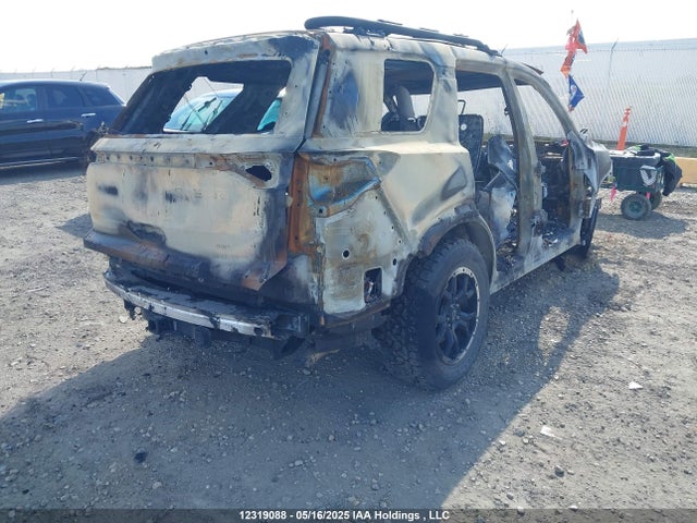12319088 :رقم المزاد ، 5N1DR3BE1RC218926 vin ، 2024 Nissan Pathfinder Sv مزاد بيع