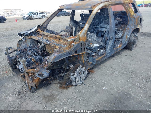 12319088 :رقم المزاد ، 5N1DR3BE1RC218926 vin ، 2024 Nissan Pathfinder Sv مزاد بيع